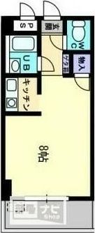 コンコート志度の間取り画像