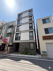 レピュア落合南長崎駅前の外観画像