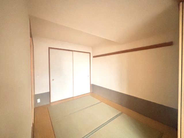 ベッドルーム