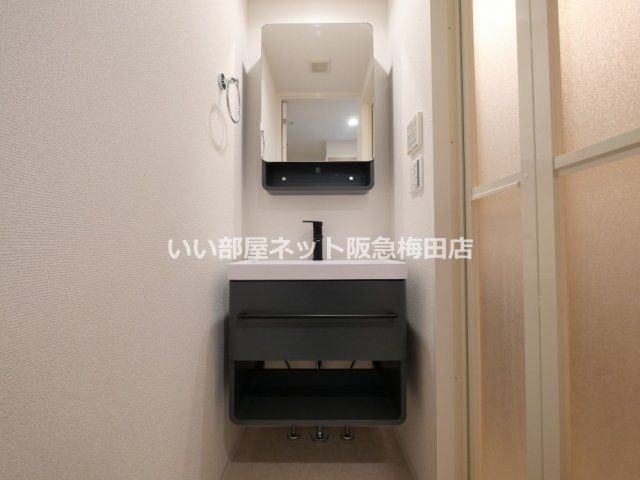 洗面