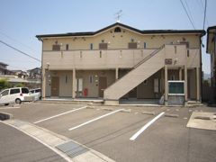 ラファールコート A棟の外観画像