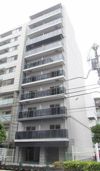 アルコバレーノ堀切菖蒲園の外観