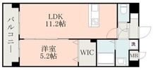 ウエルスの間取り画像