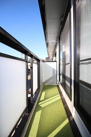 ベランダ・バルコニー