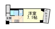 ノベラ海岸通の間取り画像