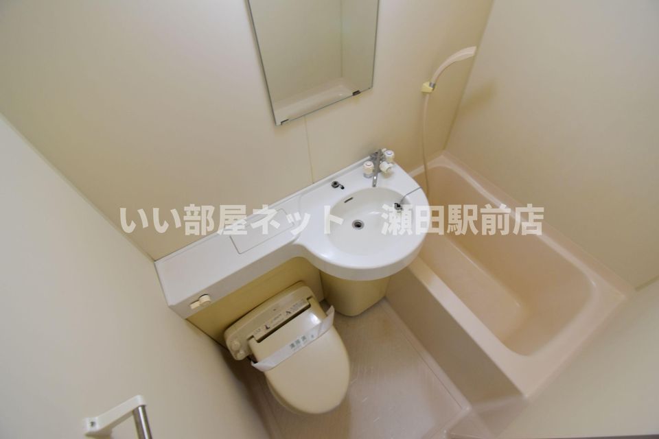 バスルーム