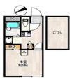 カラコレスの間取り画像