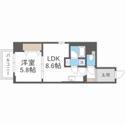 M-chrisの間取り画像