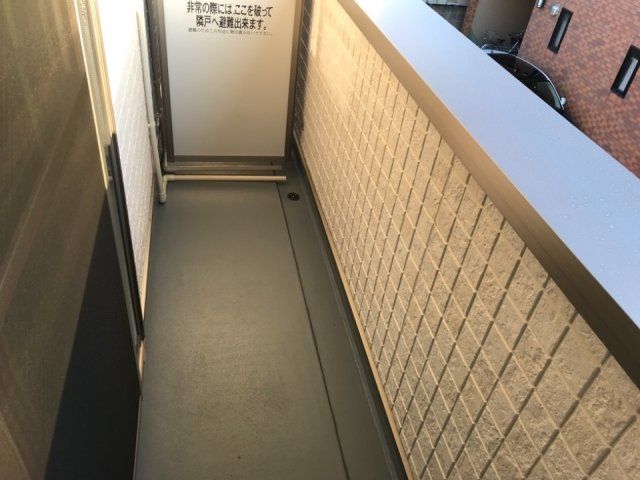 ベランダ・バルコニー