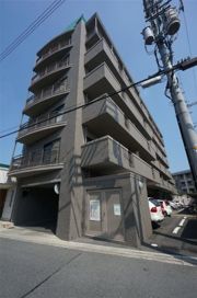 アーバンビュー倉敷カレッジコートの外観画像
