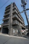 アーバンビュー倉敷カレッジコートの外観