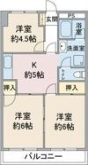 ロイヤルプラザヤマダの間取り画像