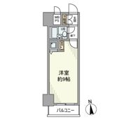 ライオンズプラザ゛所沢の間取り画像