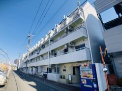 スカイコート品川第二の外観画像