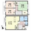 シェソワの間取り画像