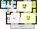 ヴィクトワールA棟の間取り画像