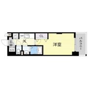 Luxe新大阪α(アルファ)の間取り画像