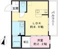 リアフラッツ香里園NORTHの間取り画像