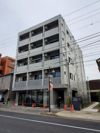 CONCRETE CRAB HOUSE Urbsの外観