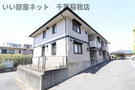 ヴェルドパークBの外観画像
