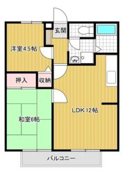 Seed Houseの間取り画像