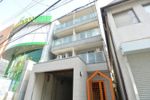 OrientCity池田の外観