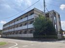 レオパレスエコミックユーの外観