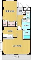 サンパーク白沢の間取り画像