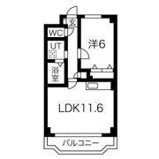Centry K IVの間取り画像