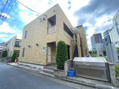 イリスフルールAの外観画像