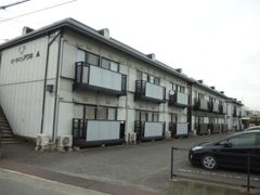 ビーラインアワネの外観画像