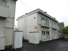 サンタウン竹ノ葉Dの外観画像
