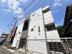 CB与野本町ストリアの外観画像