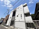 CB与野本町ストリアの外観