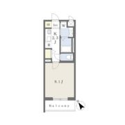COMFORT御殿場の間取り画像