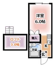 翔の間取り画像