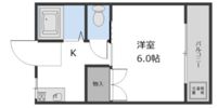 グリーンハイツの間取り画像
