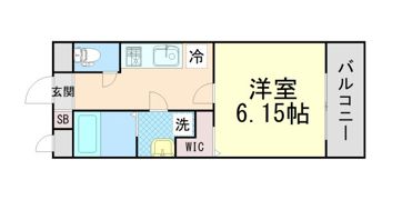 リコルテ sanburaitonesuの間取り画像