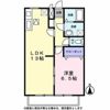 プラッサムコーポⅠの間取り画像