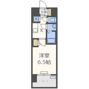 プレサンス四天王寺前夕陽ヶ丘の間取り画像