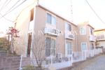 レオパレスレガシィ和田の外観