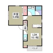 M・プーロニンフェアの間取り画像