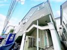 マーブルコート西葛西の外観