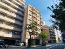 TS大森ハイムの外観