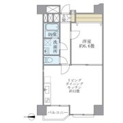 TS大森ハイムの間取り画像
