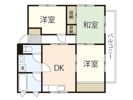 ディアコート海老園の間取り画像