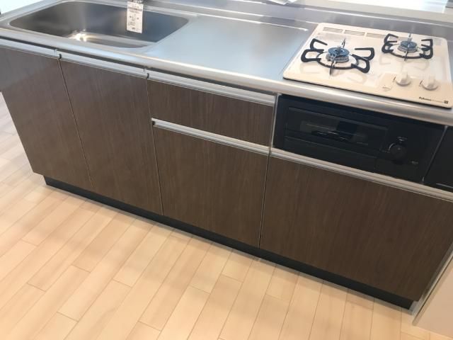 キッチン