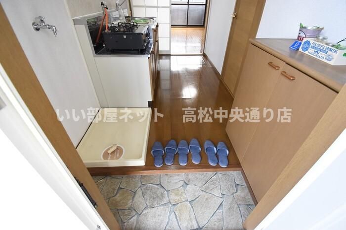 玄関