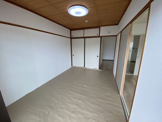 ベッドルーム