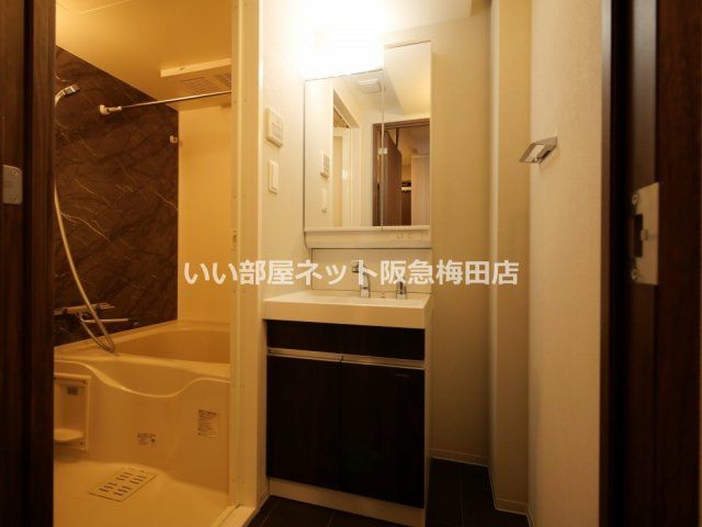 洗面